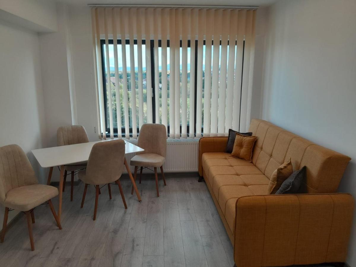 Apartament 3 Camere, Targu Neamt Et4 Eksteriør billede