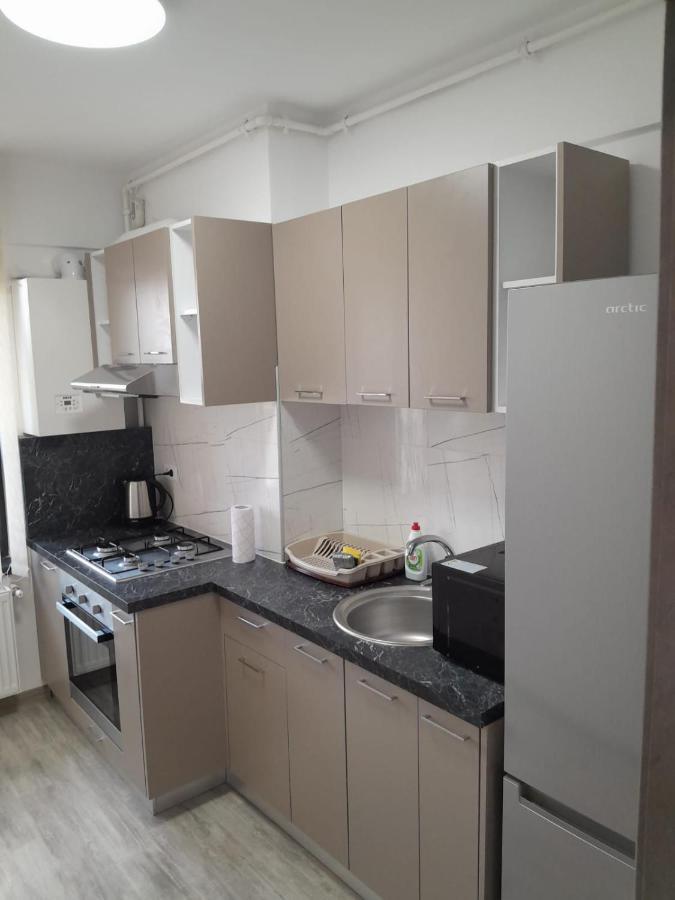 Apartament 3 Camere, Targu Neamt Et4 Eksteriør billede